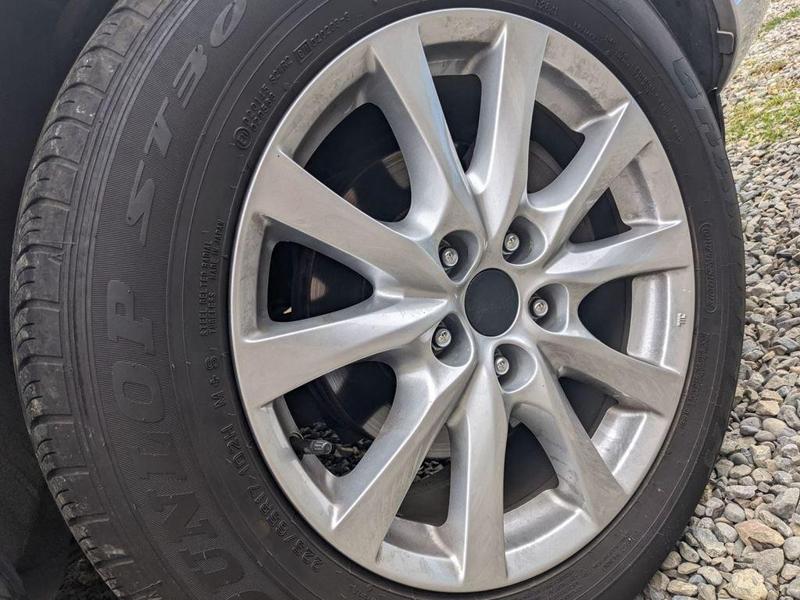 Mazda CX5 Center Cap 57mm - Blank