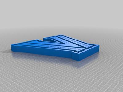 Villanova Cribbage Board