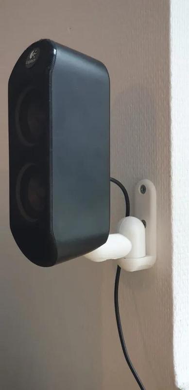 Logitech X-230 X-530 Wall Mount   