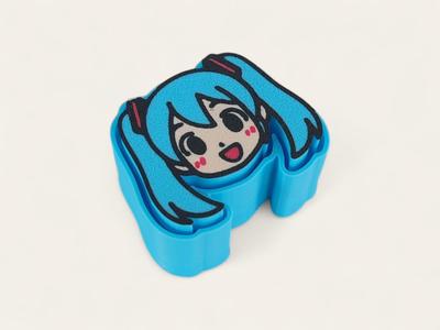 Hatsune Miku Clicker
