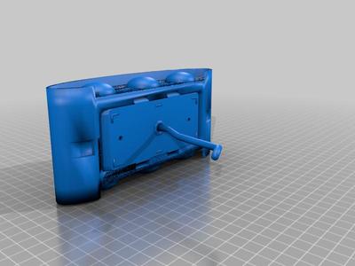 LED LIGHT 40 LWA8031 BK