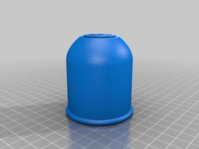 Car hook cover