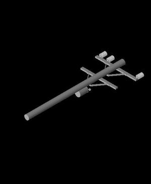 Utility Pole