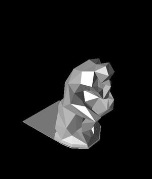 Thinker_Bookend_Upscale.stl