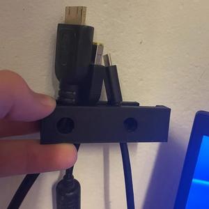 Cable holder   