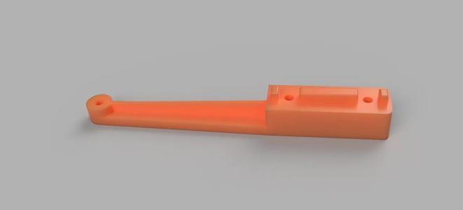 Another Neptune Pro bouden tube guide   