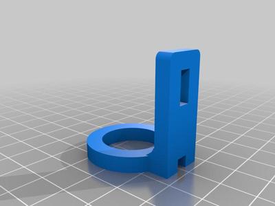 Skadis Universal customizable round holder