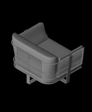 VIAREGGIO POLTRONA.obj