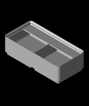 More Gridfinity Divider Bins