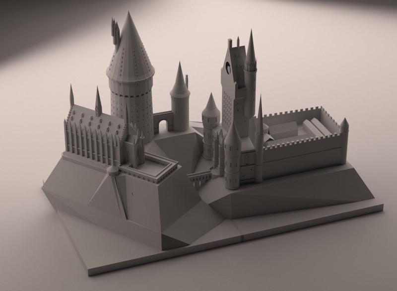 Wizarding World of harry potter