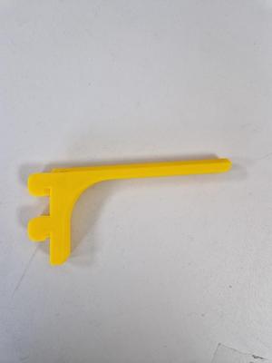 Twin Slot Rack Hook