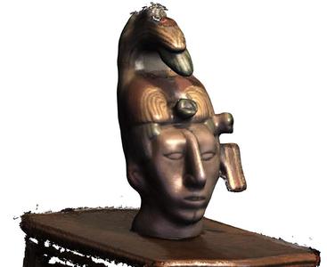 Mayan scan