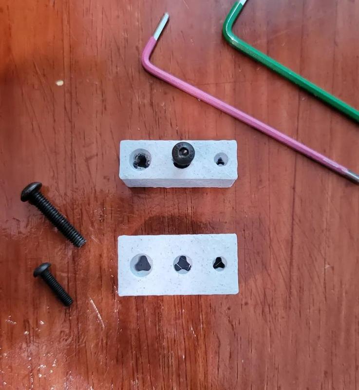 Self Tapping Screw 3mm 4mm 5mm   