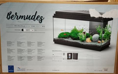 Sujeccion Led Acuario Bermudes
