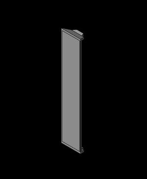 V0 Modesty Mesh Panels - Compatible with Mandic Hex Panel