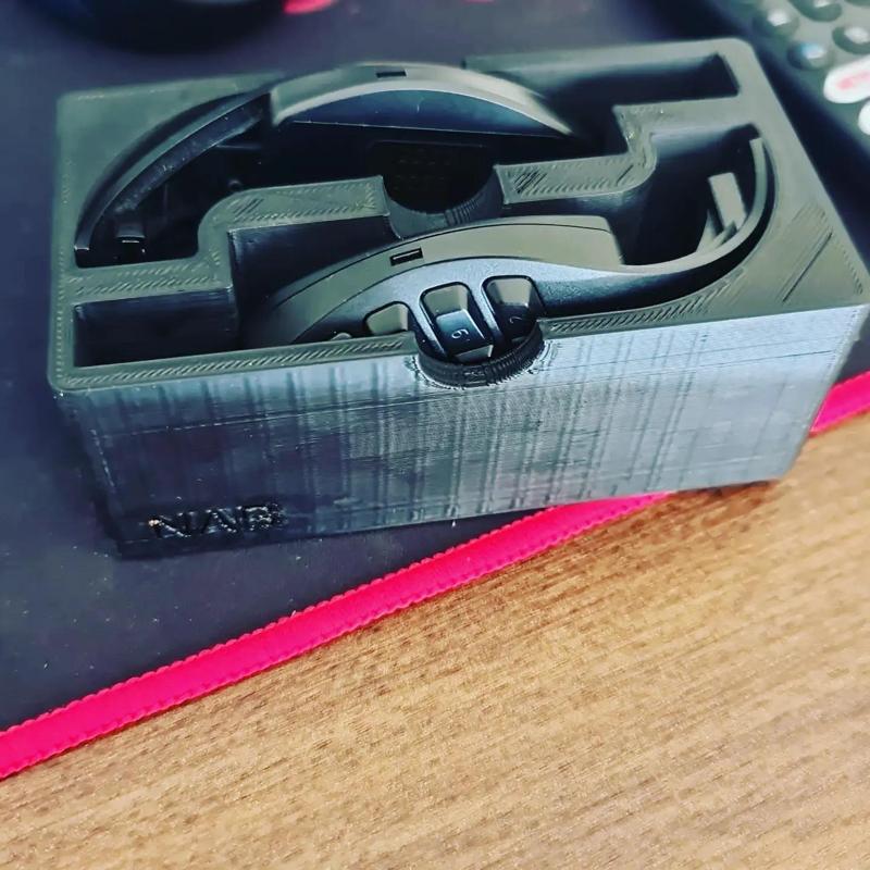 Razer Naga Pro Side plates storage box