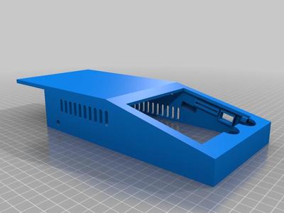 BTT Mini E3 V3.0 & BTT TFT35-E3 V3.0 Housing.