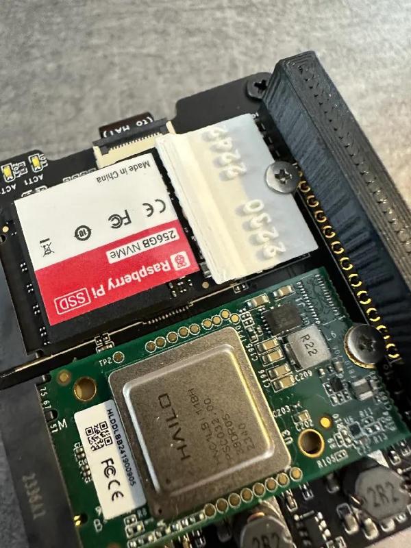 NVMe adaptator 2230 -> 2242   