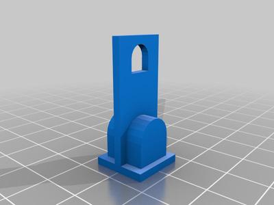 Hook Rail Curtain