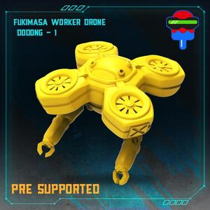 FUKIMASA WORKER DRONE