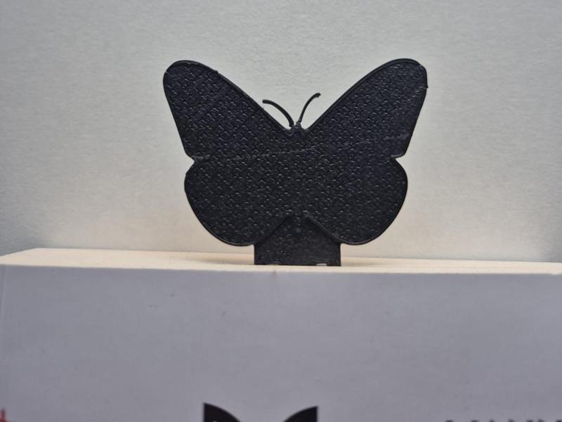 Butterfly bookmark