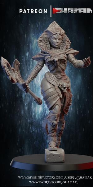 Priestess