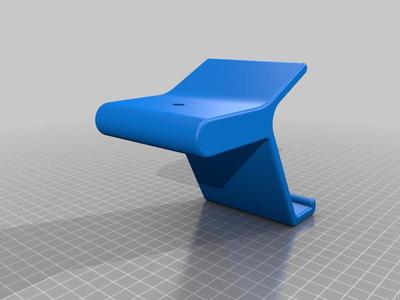 Monitor camera mount Thinkvision 27"