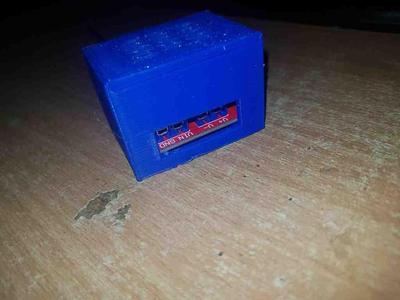 MOSFET Controller box