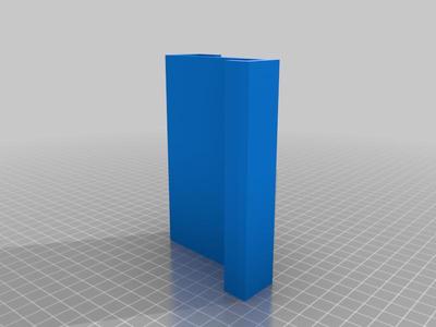 Tablet Holder S shape