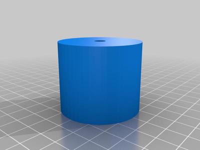 Wheel for cooler bag