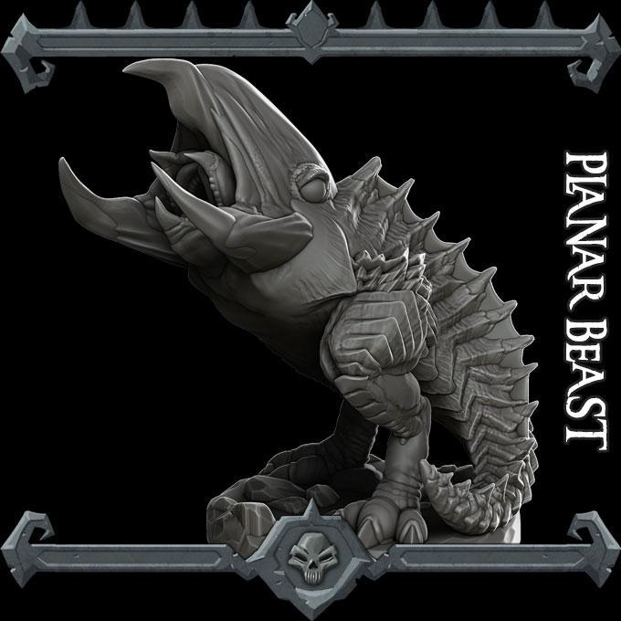 Planar Beast