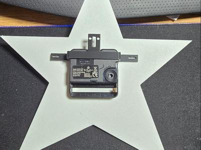 Universal Clock Holder for Wall Clocks