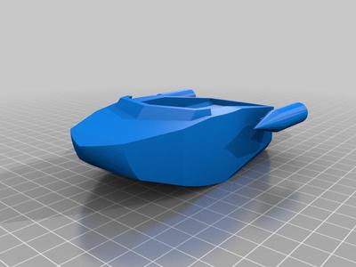 Rocket Boat