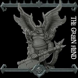 The Green Fiend