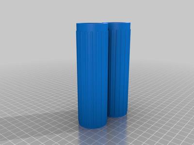 Paddle Handle for inflatable boat