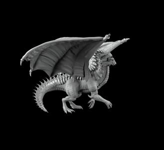Green dragon