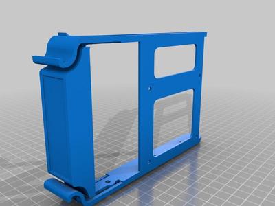 SilverStone DS380B Hard Drive caddy