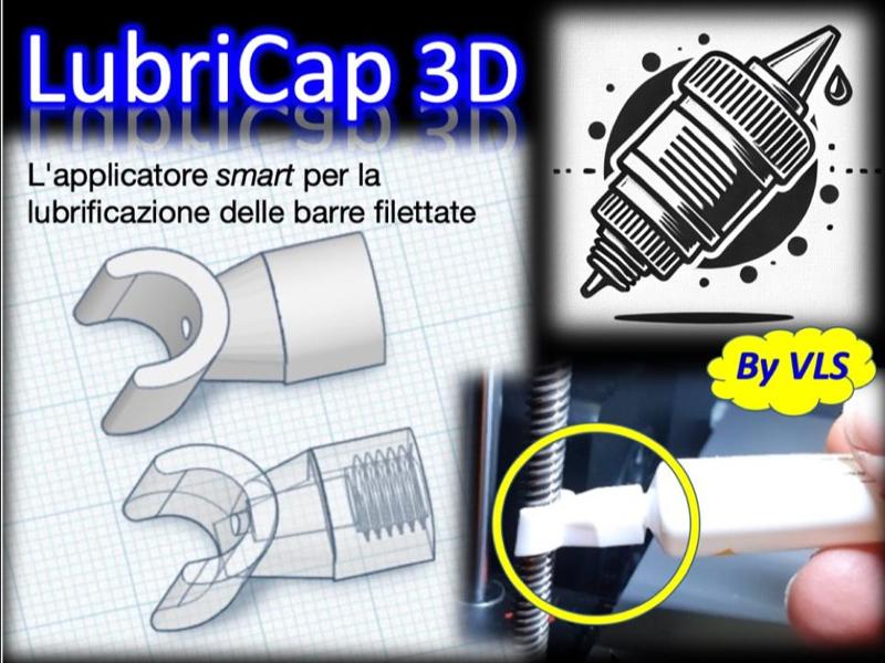 LubriCap-3D