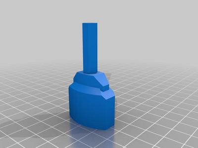 Guitar String Winder for small drill
