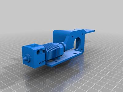 Ender Direct Drive Remount