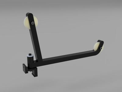 Filament guide arm for Ender-3 S1 Pro