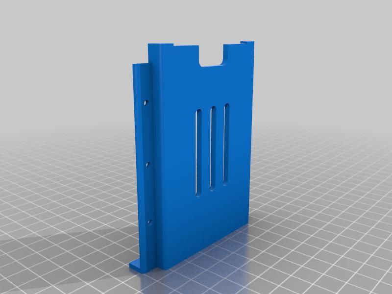 Samsung T7 SSD Mount