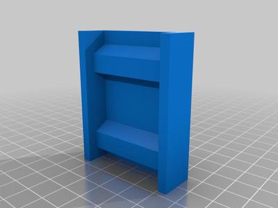 Simple fixing element