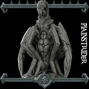 Deluxe Plainstrider