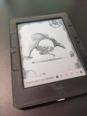 Nook simple touch body replacement