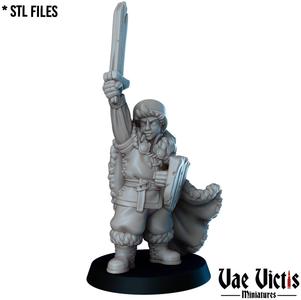 Little boy (Winter Adventure)