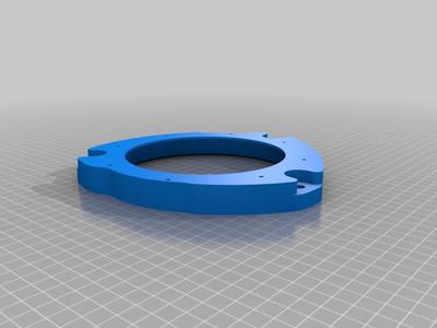 Speaker Adapter for Mercedes W463 G Wagon G500 G55