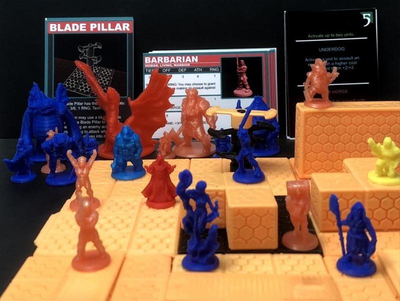 PigEarth Ganger (Teledrome model)