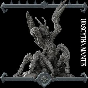 Urscytha Mantis