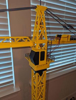 RC Tower Crane 